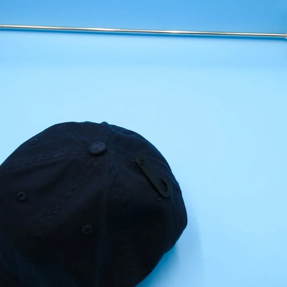 '47 Brand U of M‎ Hat Mens Navy Blue Cap Michigan Wolverines Strap College New